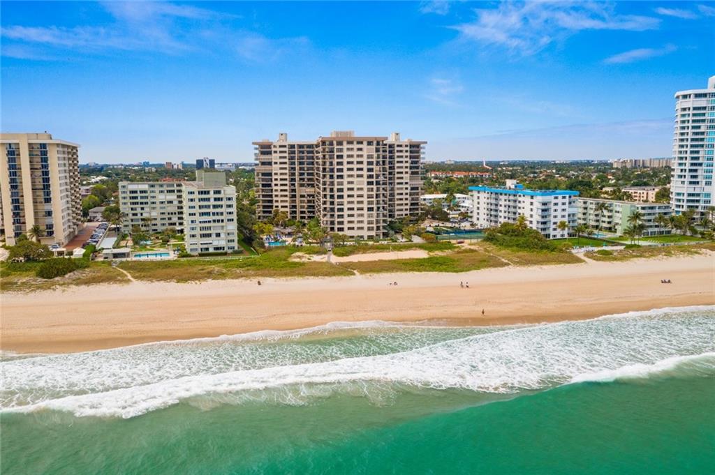 Hampton Beach Club - Residential