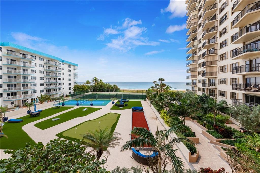 Hampton Beach Club - Residential