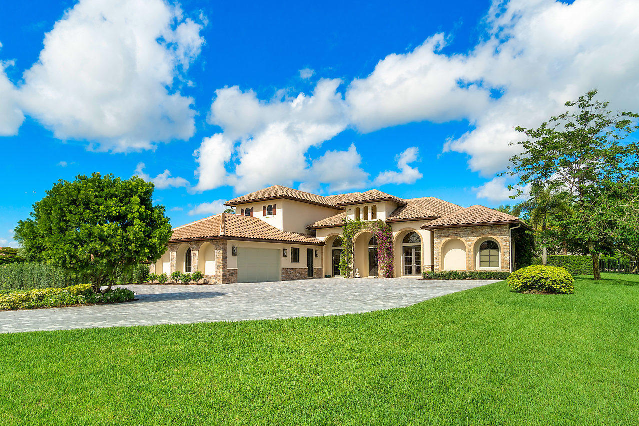 PALM BEACH POINT - Residential