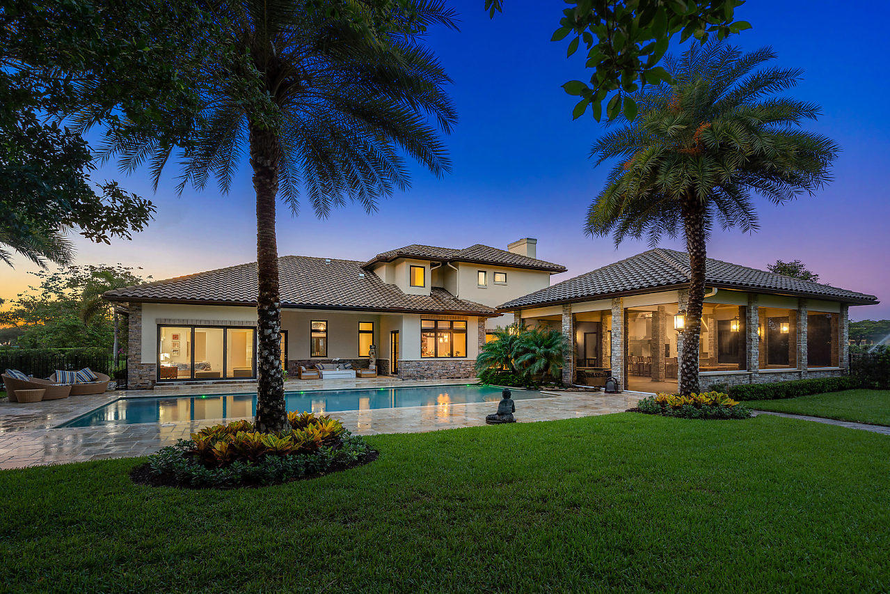 PALM BEACH POINT - Residential