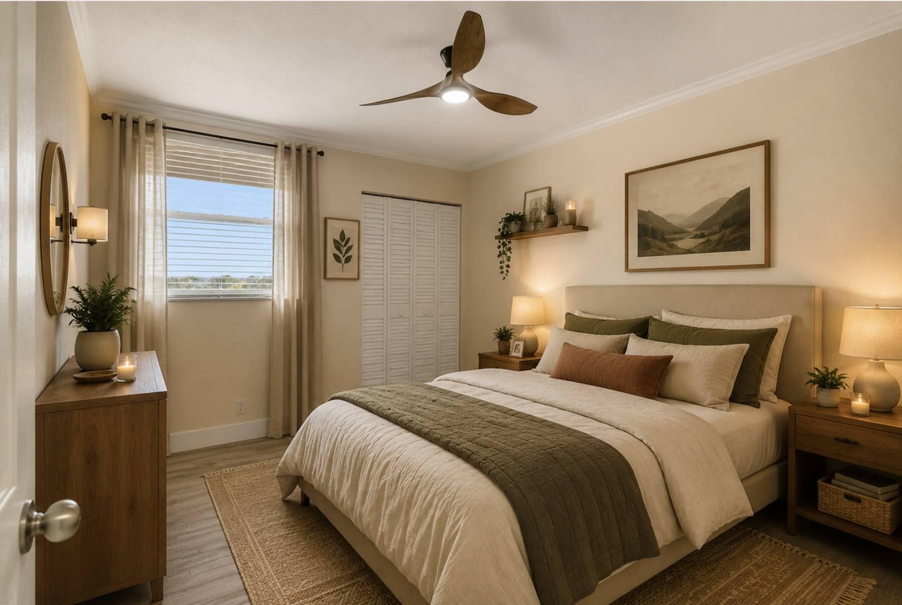 LAKE EMERALD CONDOMINIUM NO SIX - Residential