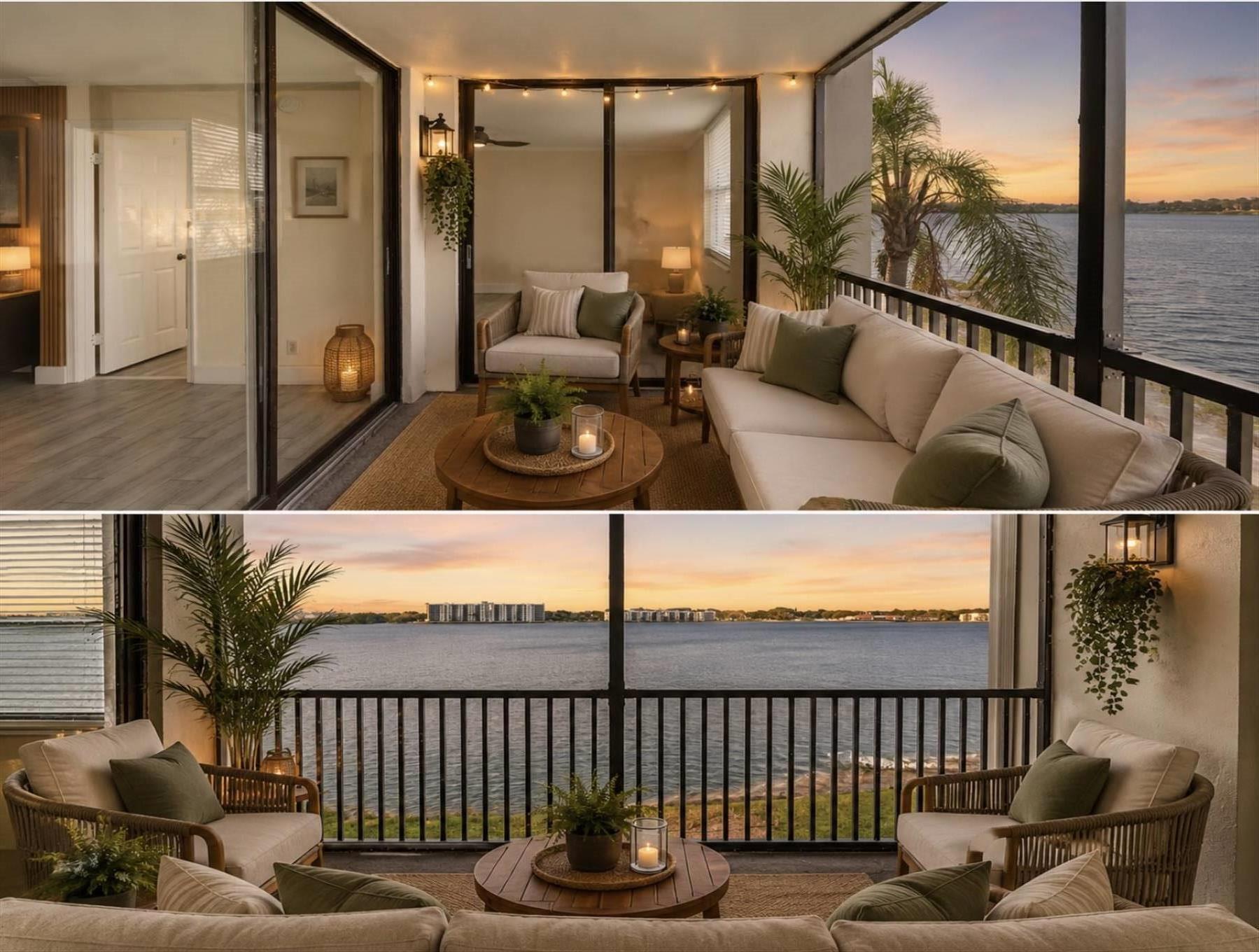 LAKE EMERALD CONDOMINIUM NO SIX - Residential