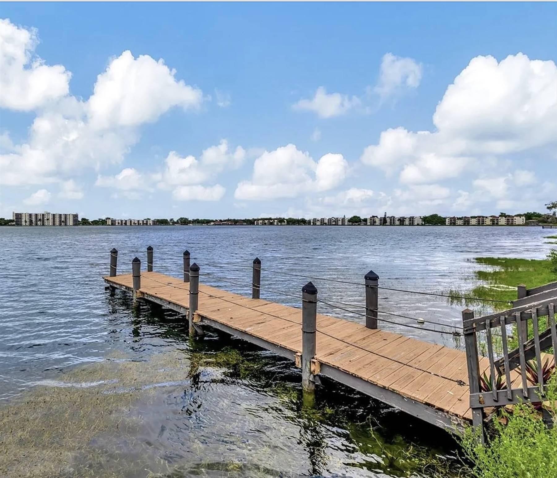 LAKE EMERALD CONDOMINIUM NO SIX - Residential