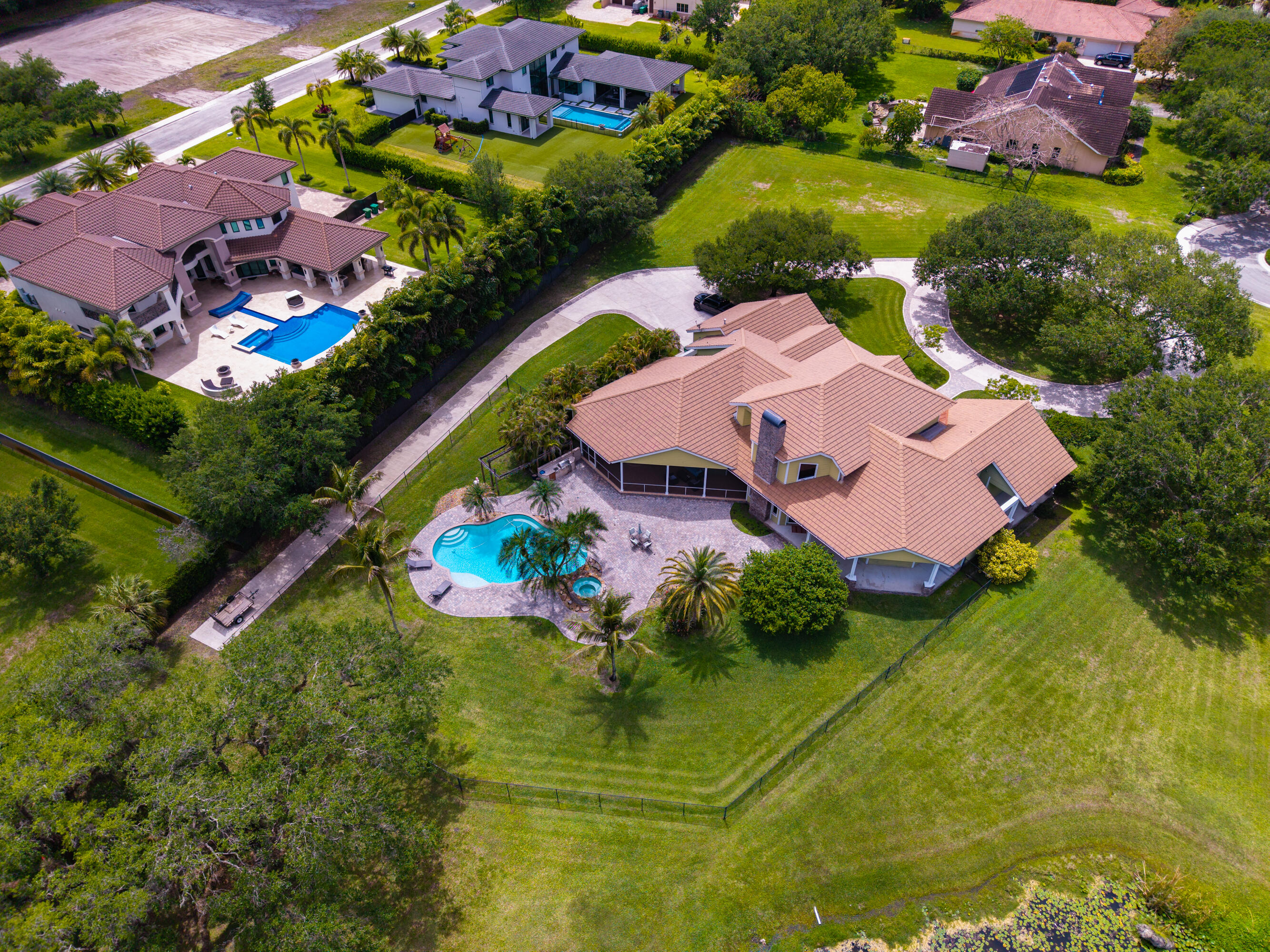 HICKS ESTATES - Residential