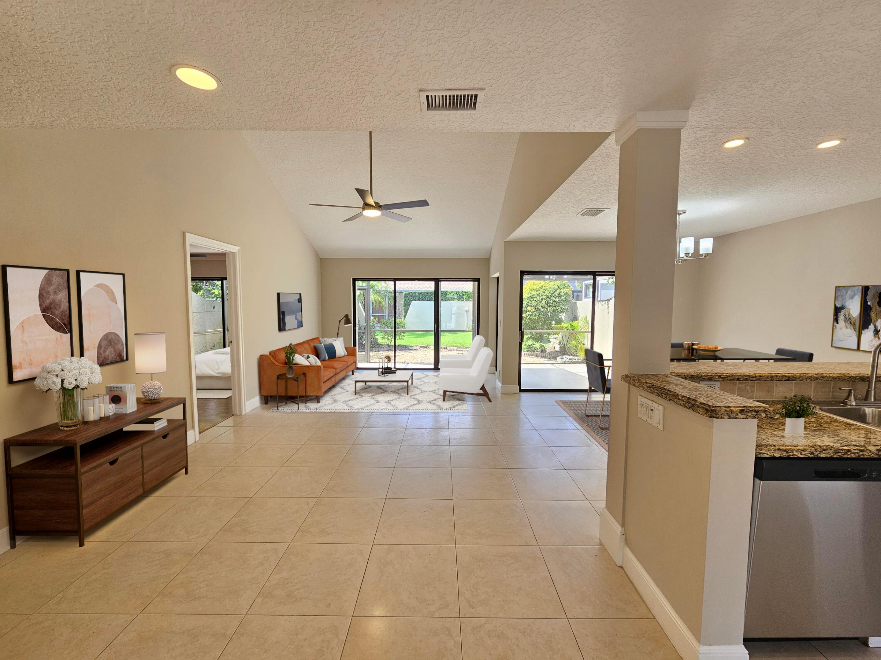 CAPE POINTE OF JONATHANS LANDING - Residential