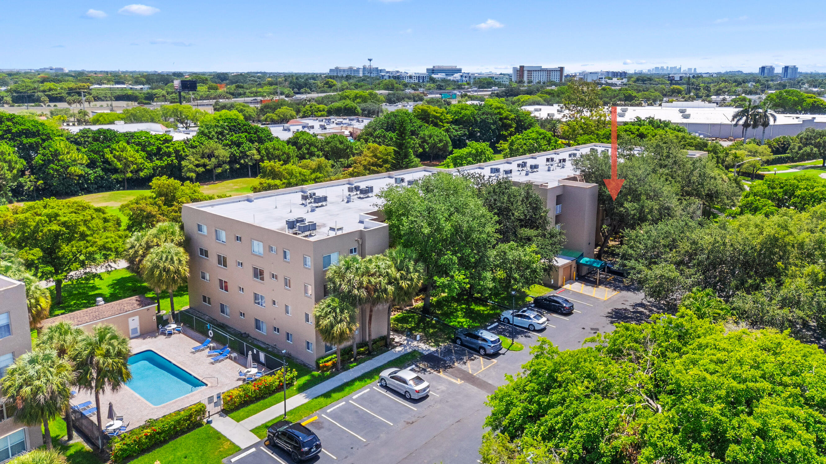 TANGERINE CONDOMINIUM SEVEN - Residential