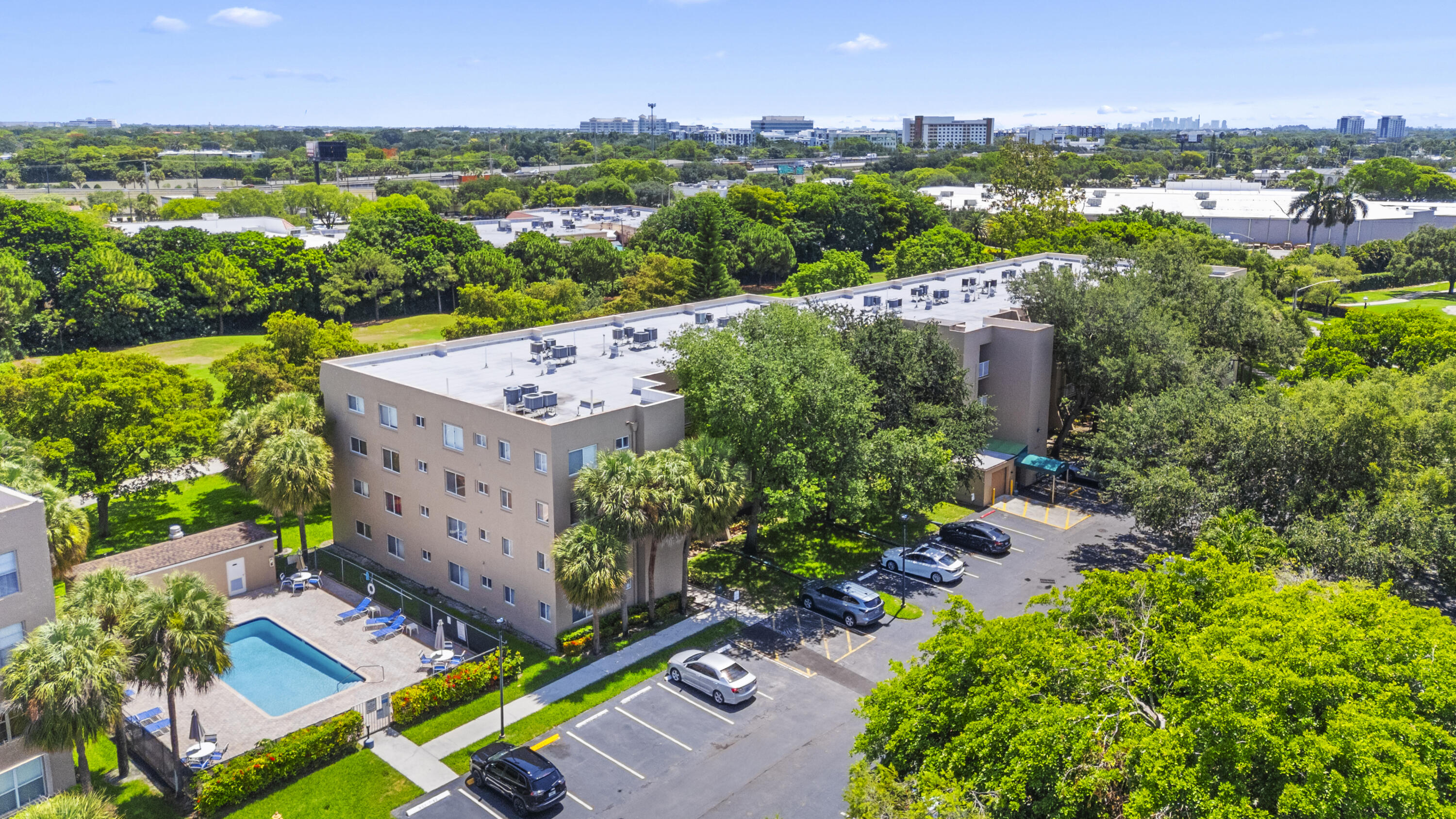 TANGERINE CONDOMINIUM SEVEN - Residential