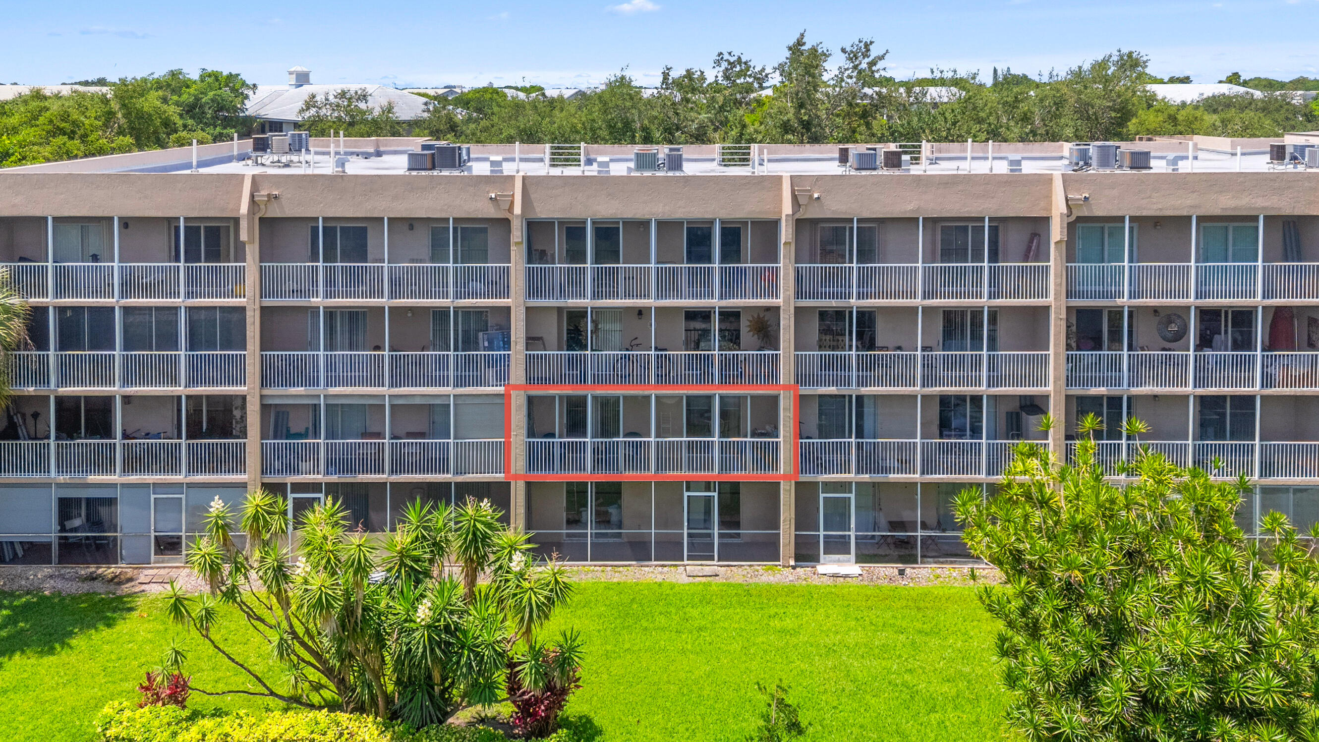 TANGERINE CONDOMINIUM SEVEN - Residential