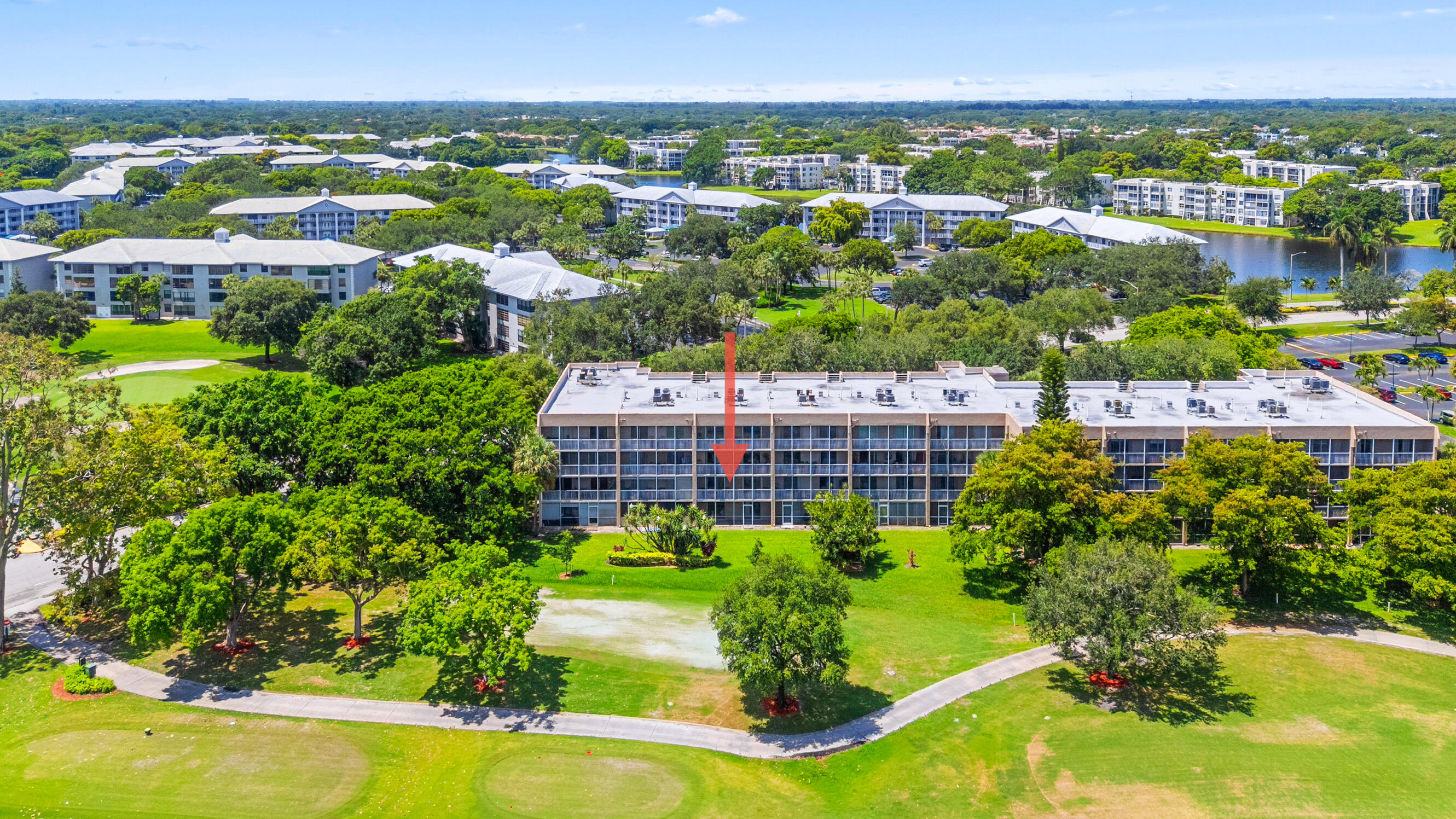 TANGERINE CONDOMINIUM SEVEN - Residential