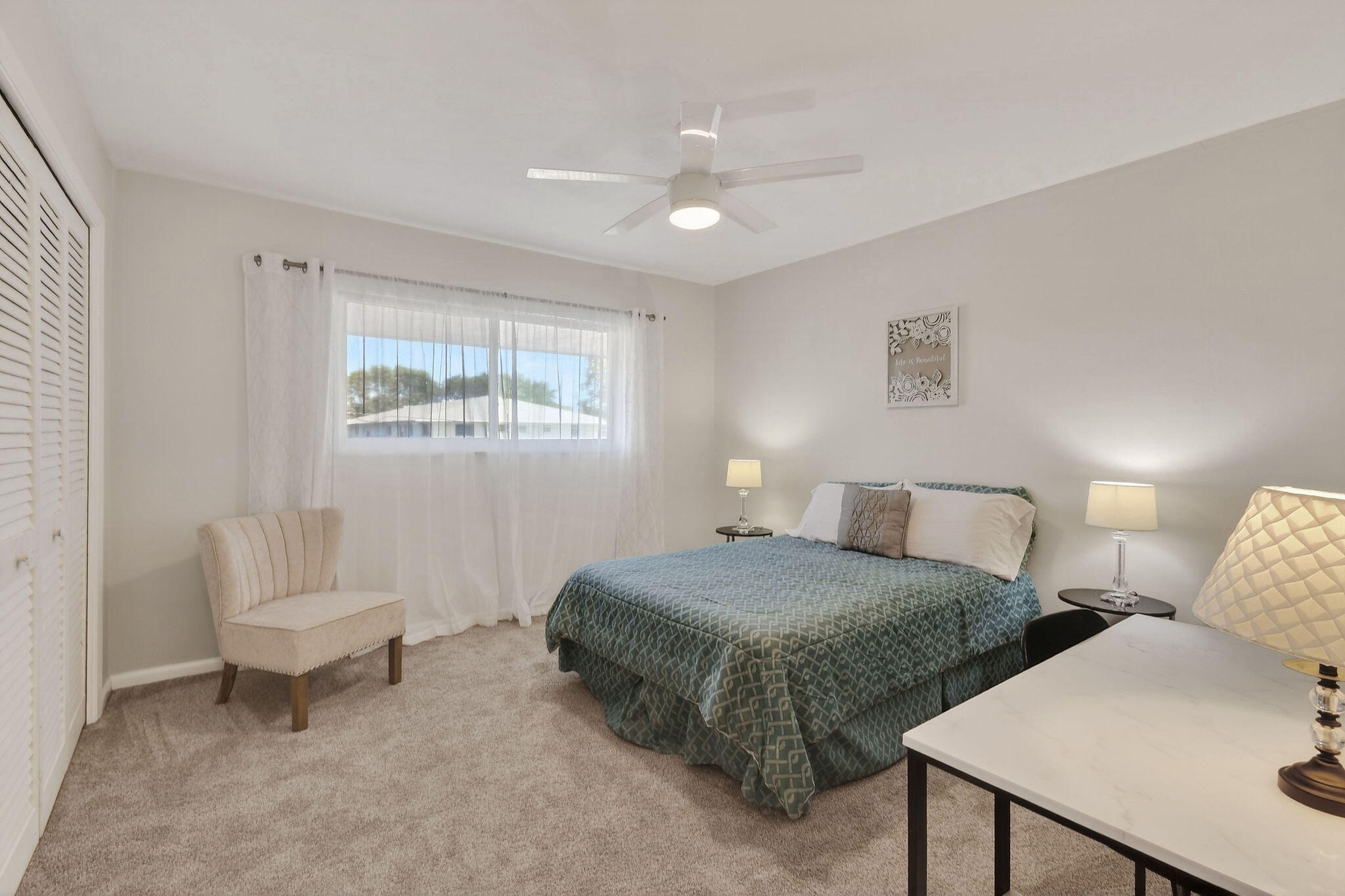 TEQUESTA GARDEN CONDO 4 - Residential
