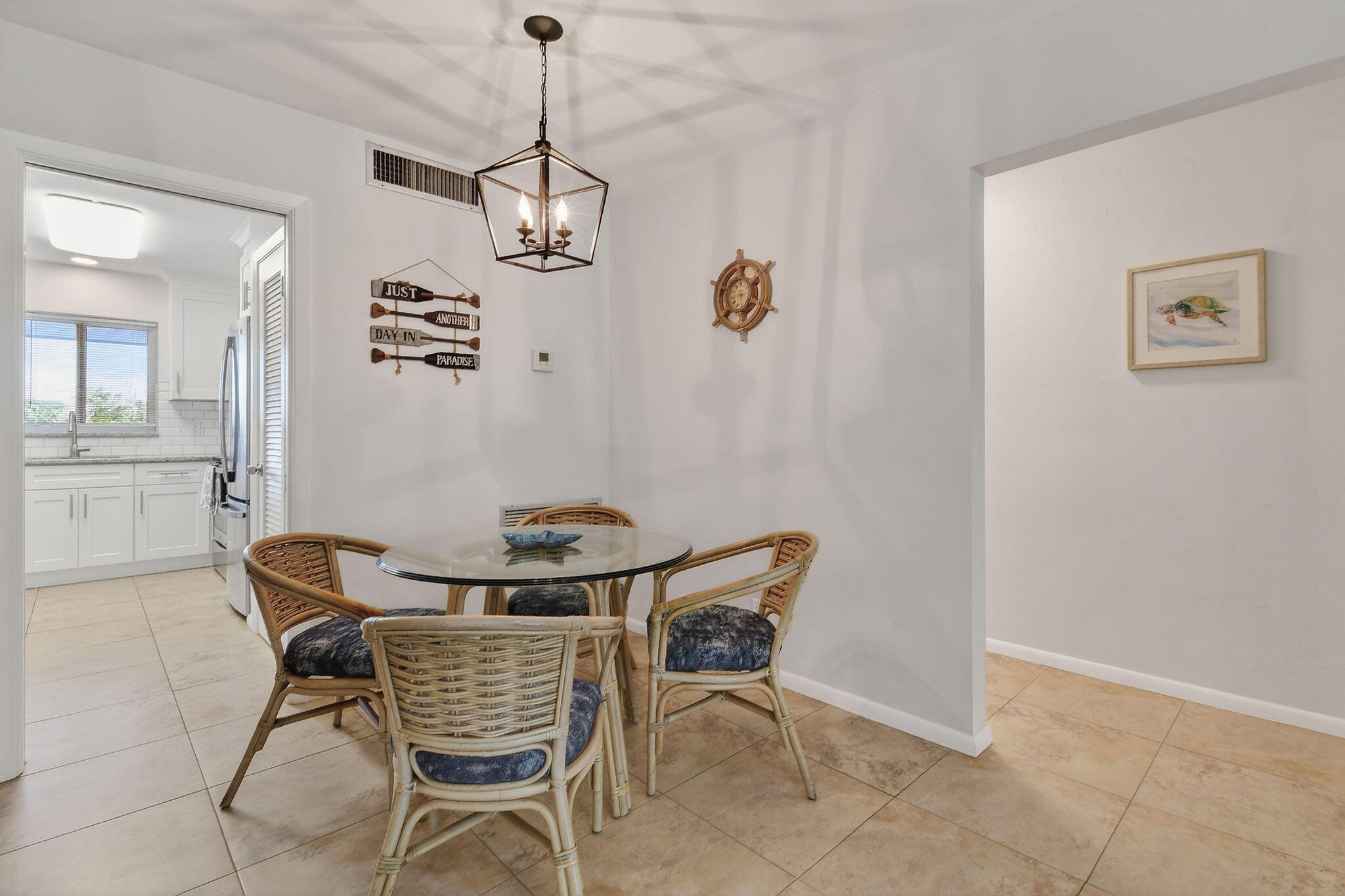 TEQUESTA GARDEN CONDO 4 - Residential