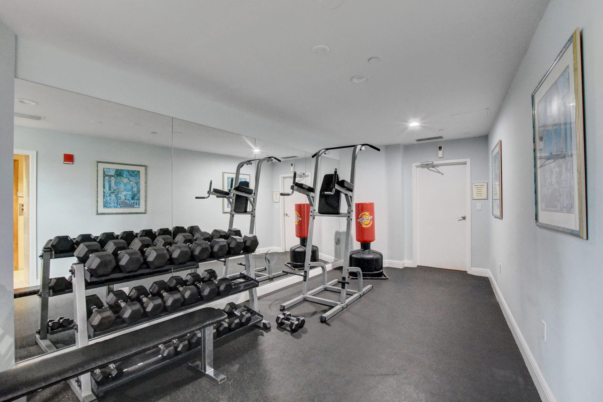 TIARA CONDO - Residential Lease