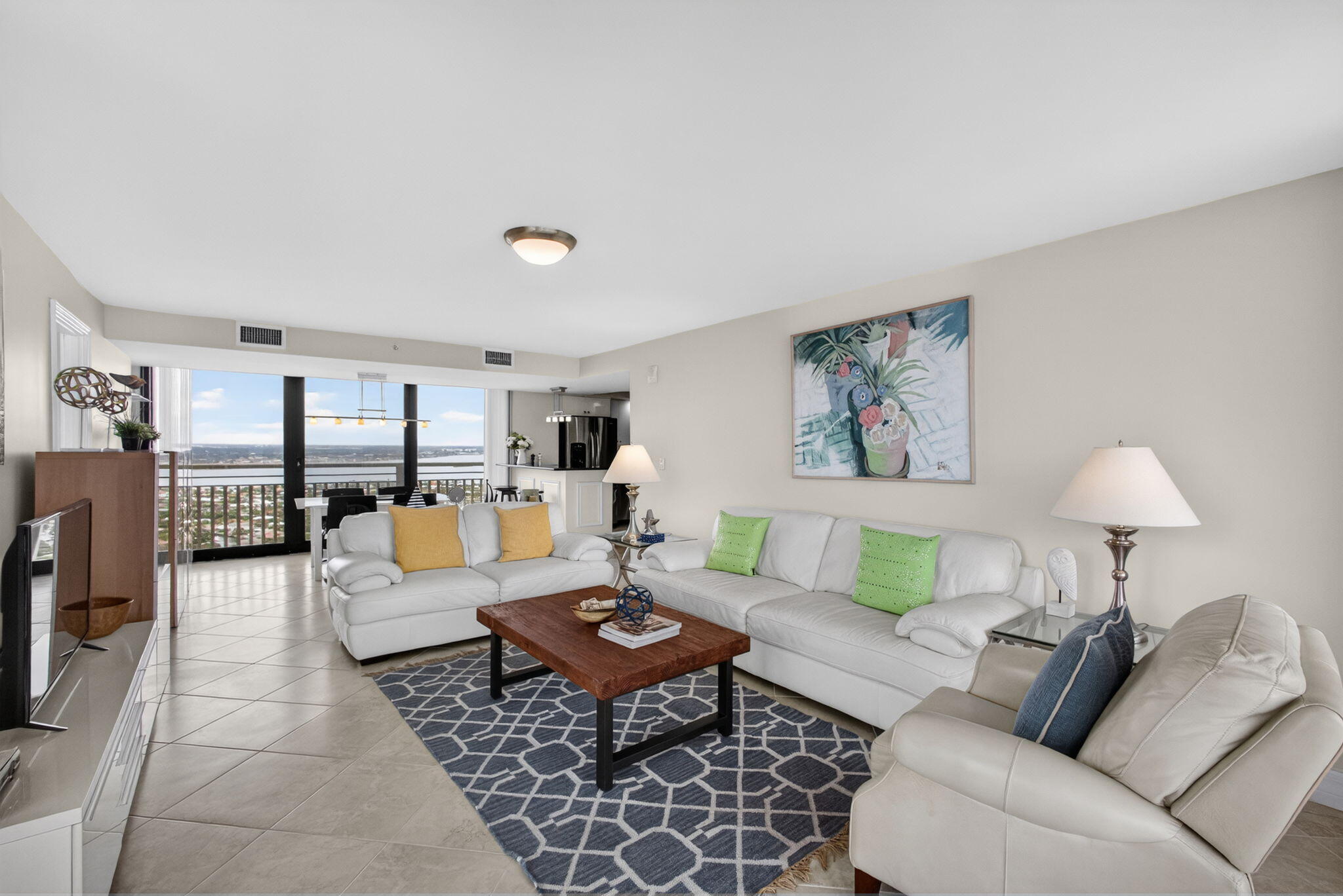 TIARA CONDO - Residential Lease