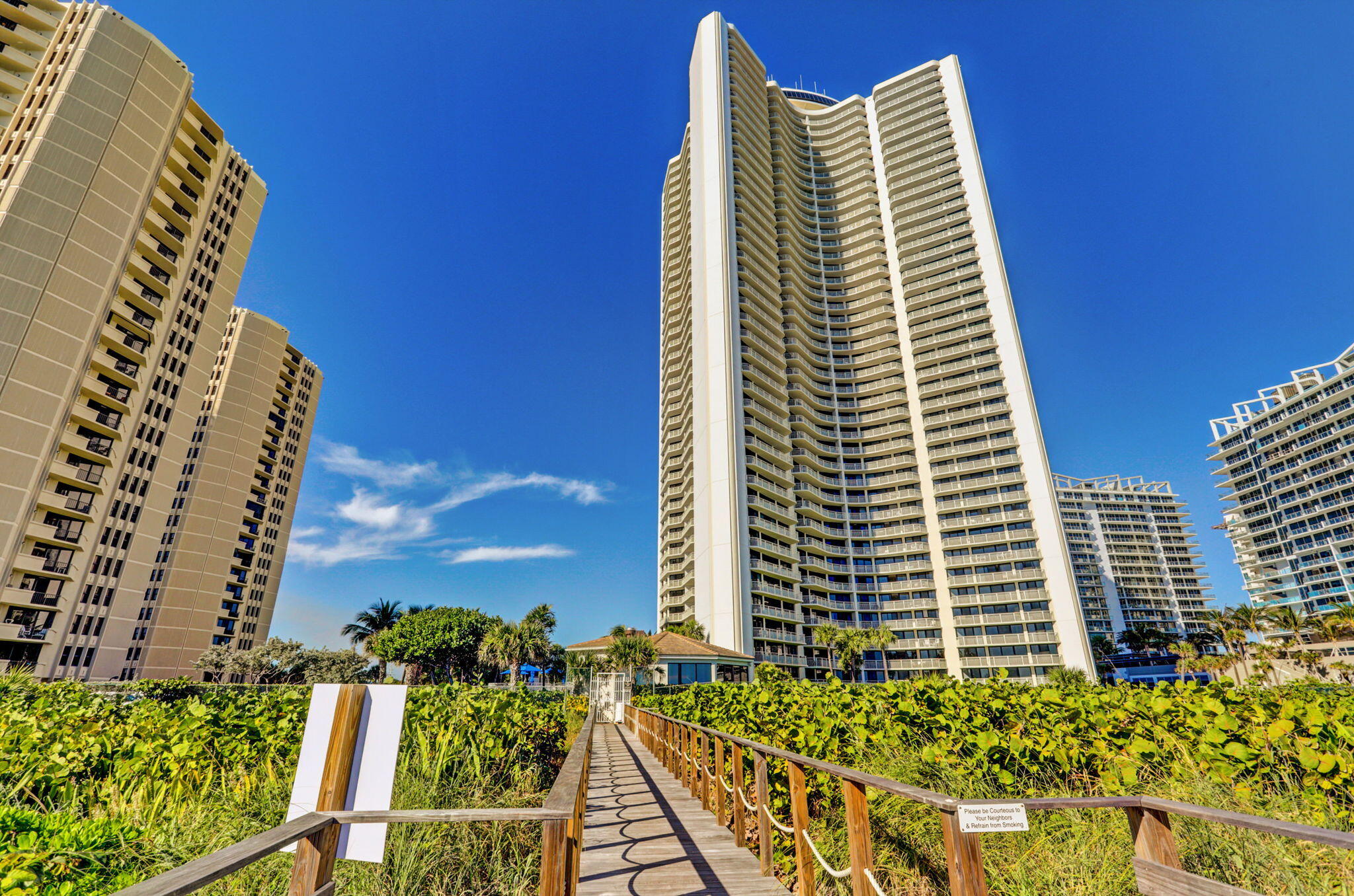 TIARA CONDO - Residential Lease