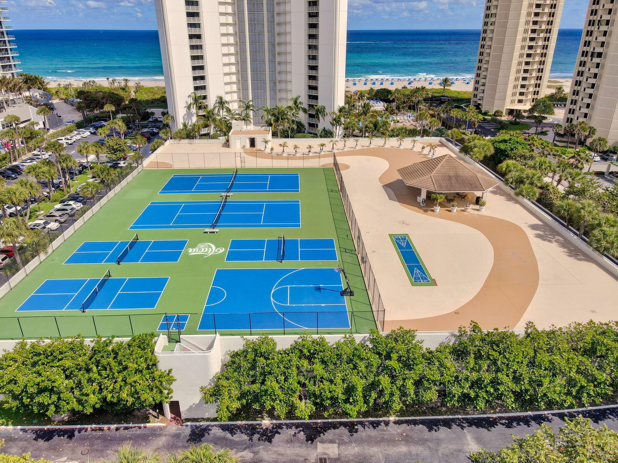 TIARA CONDO - Residential Lease