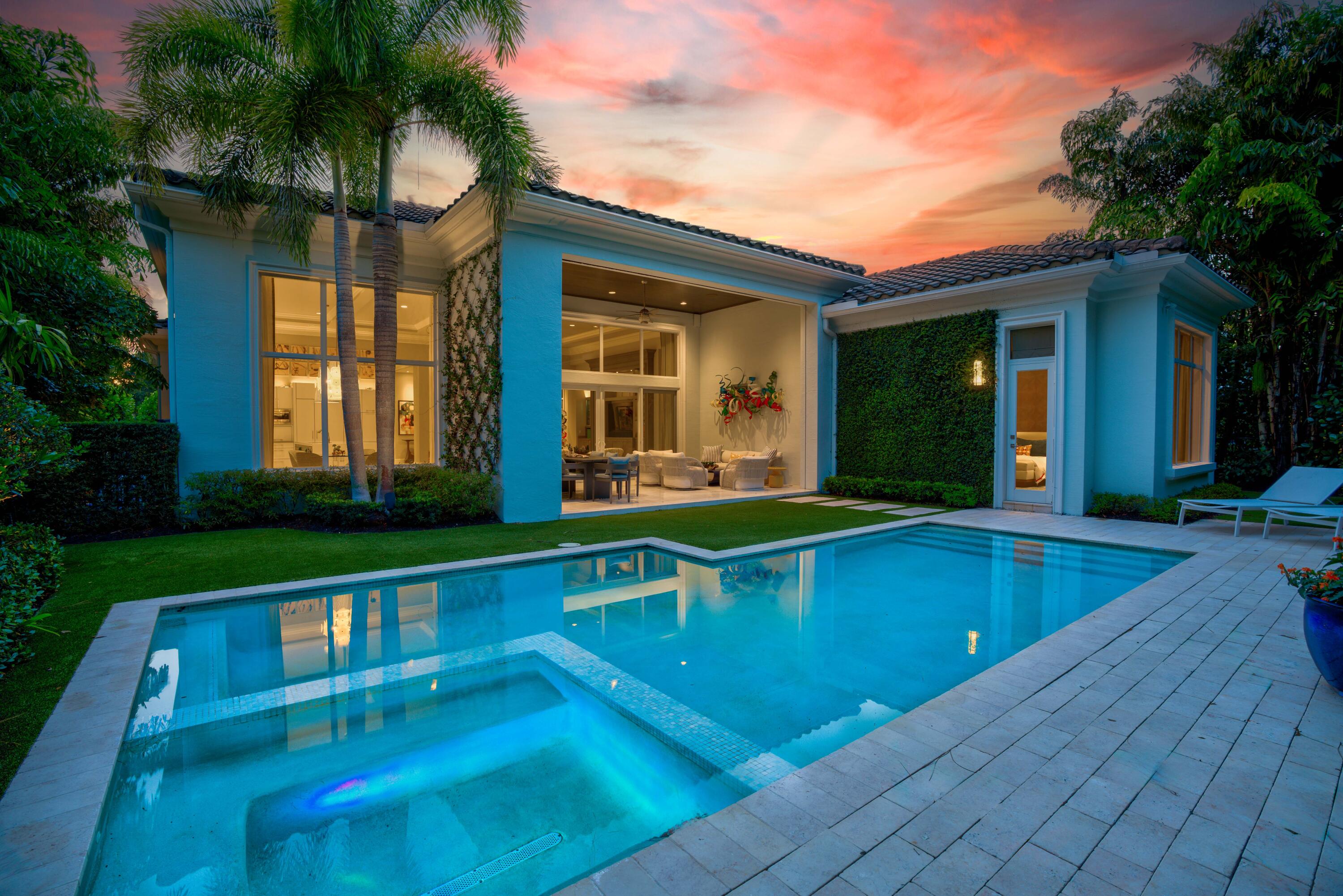 OLD PALM 2 - Residential