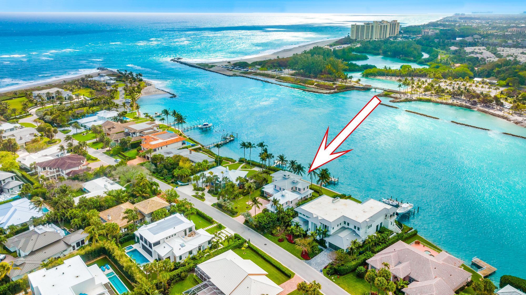 JUPITER INLET BEACH COLONY - Residential