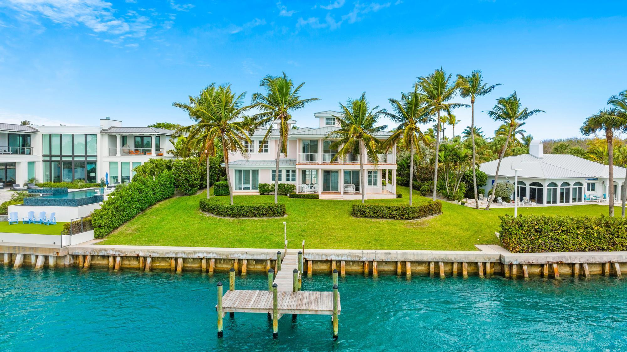 JUPITER INLET BEACH COLONY - Residential