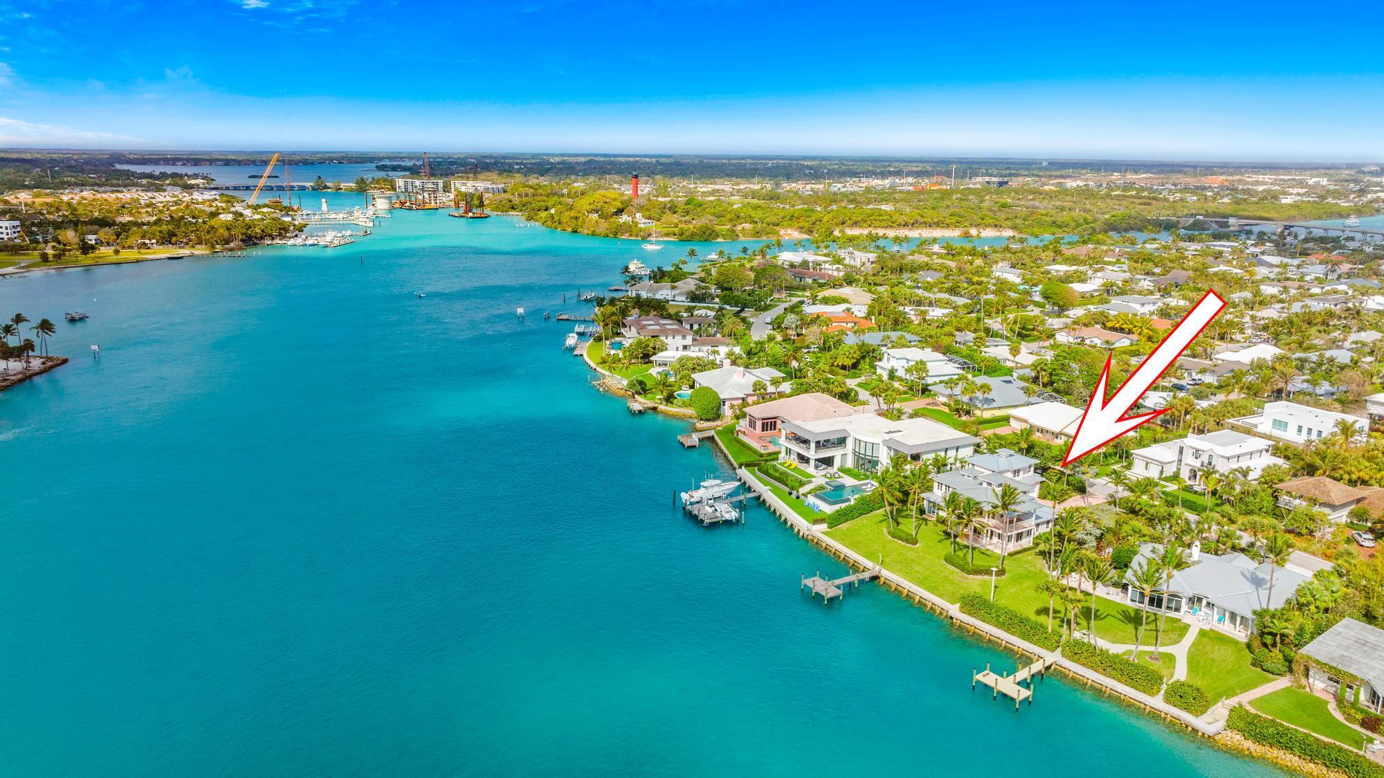 JUPITER INLET BEACH COLONY - Residential