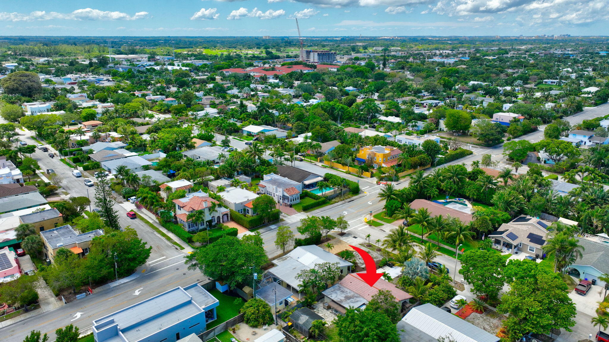 COLLEGE PARK - Residential