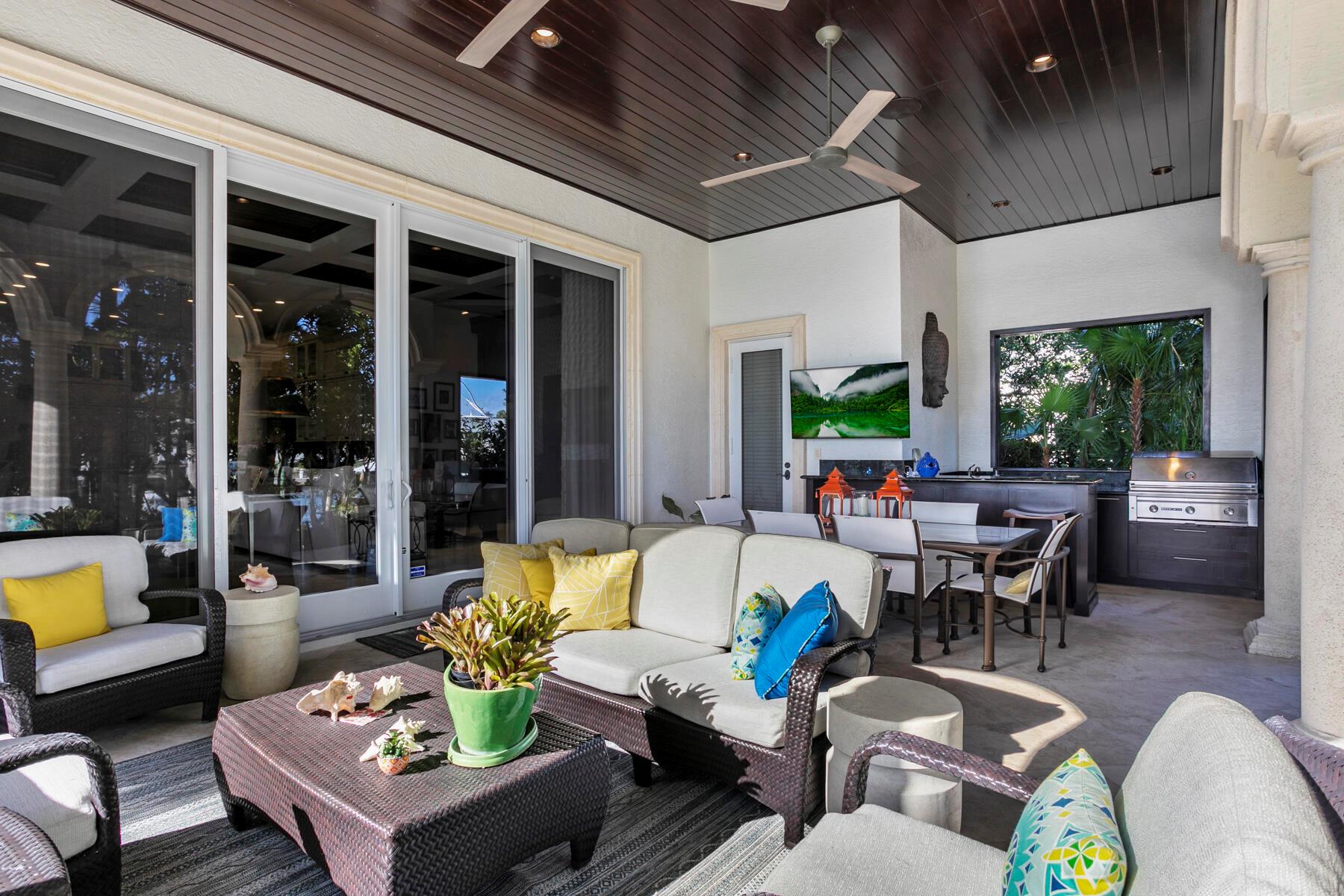 HARBOUR ISLES - Residential