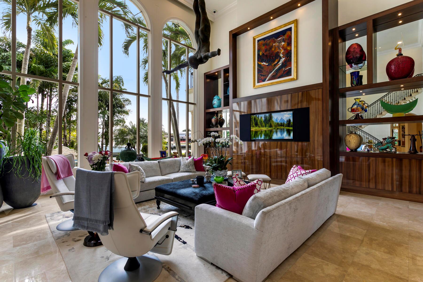 HARBOUR ISLES - Residential