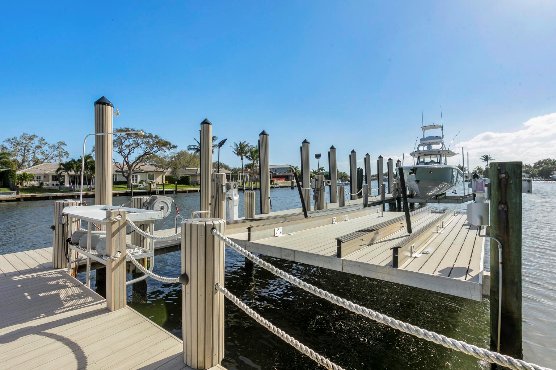 HARBOUR ISLES - Residential