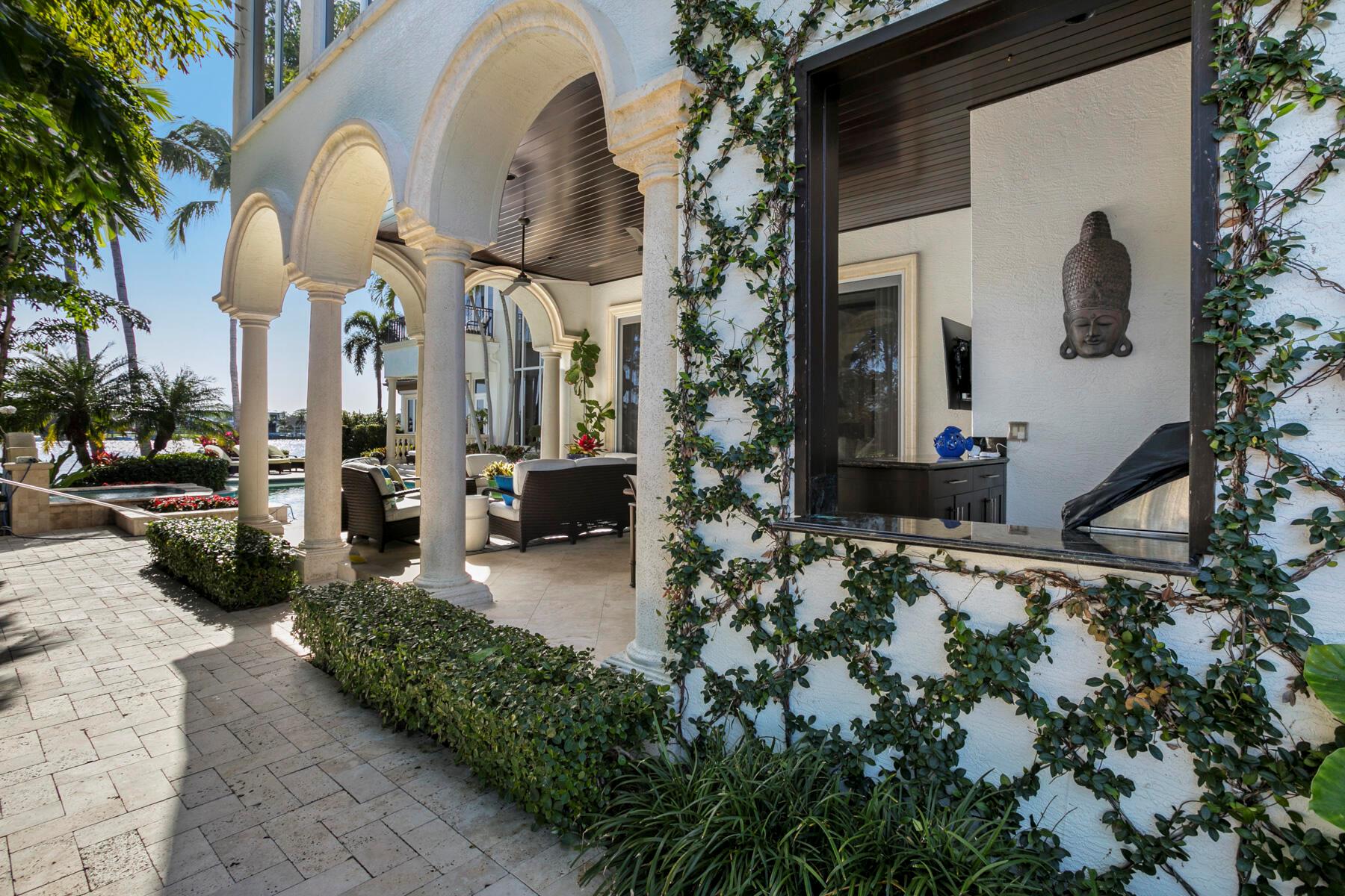 HARBOUR ISLES - Residential