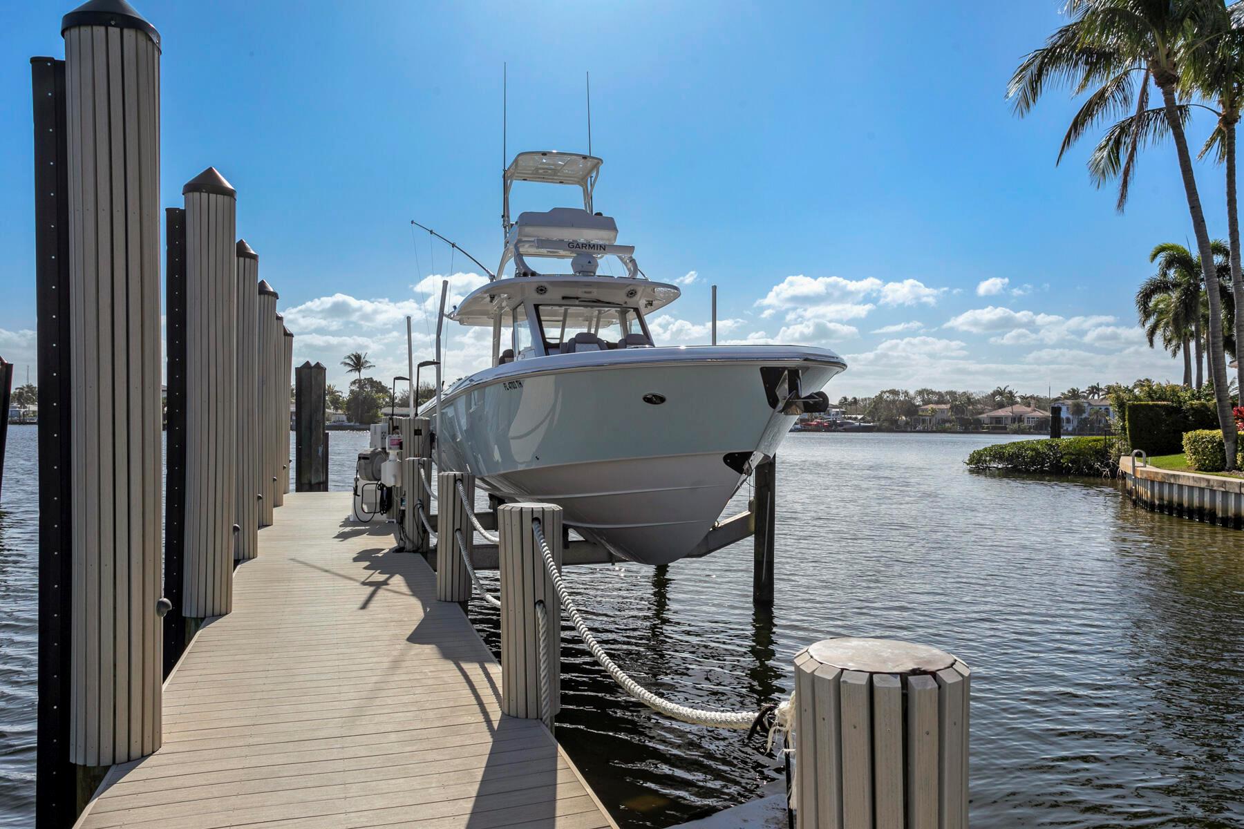 HARBOUR ISLES - Residential