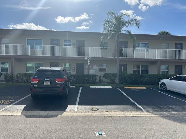 MUCH SOUGHT AFTER 1BED, 1.5 BATHS CONDO IN DESIRABLE ORIOLE GARDENS SECTION TWO. IMPACT FRONT WINDOWS.IDEAL LOCATION, RIGHT ACROSS FROM THE CLUBHOUSE AND POOL. COMPLEX OFFERS BEAUTIFUL CLUBHOUSE, WITH LARGE AUDITORIUM, SHOWS THROGHOUT THE YEAR, BILLIARDS, PING PONG, CARD ROOM, LIBRARY, EXERCISE ROOM, FULL KITCHEN. TWO SPARKLING POOLS,  AND BARBEQUE AREA. ASSOCIATION STATES 55+, 700+ CREDIT SCORE, $25000-$30000 INCOME. IF FINANCING, MINIMUM 20% DOWN, SECURITY DEPOSIT, IN PERSON INTERVIEW. COMPLEX IS CLOSE TO PUBLIX, BANKS, WALGREENS, BANKS, RESTAURANTS, THE MALL, AND MUCH MORE. SHORT DRIVE TO THE BEACH.