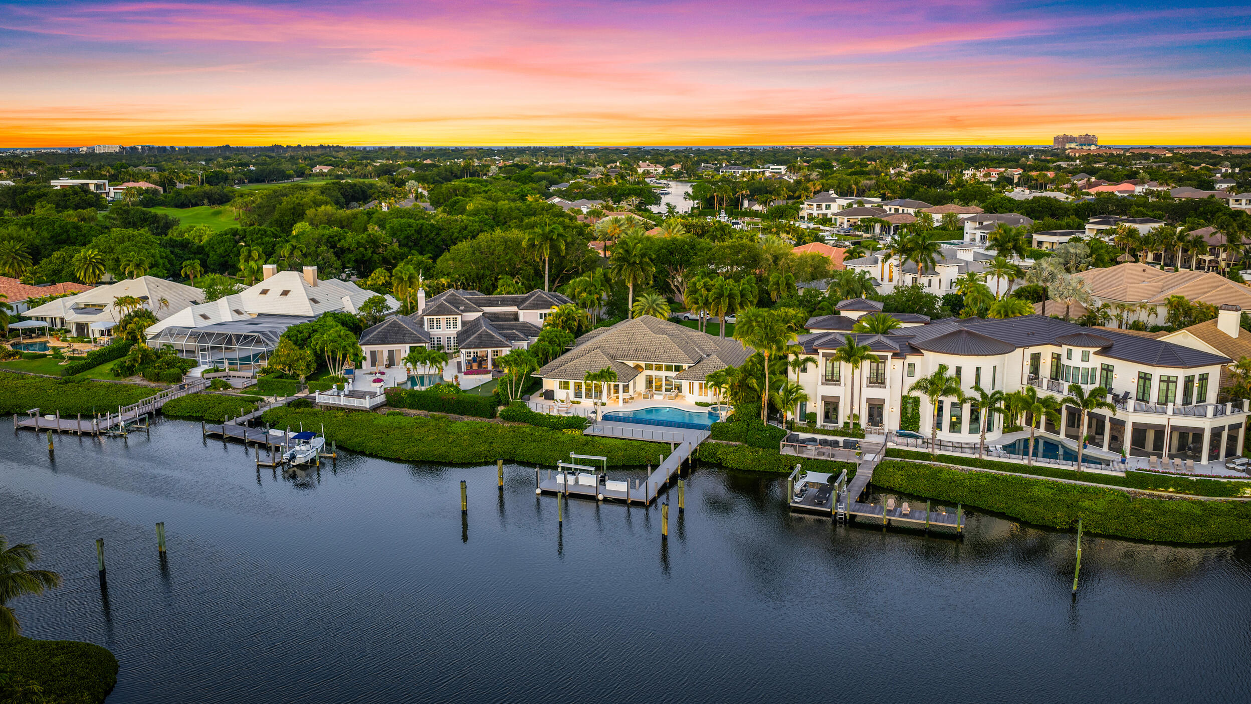 Admirals Cove - Residential