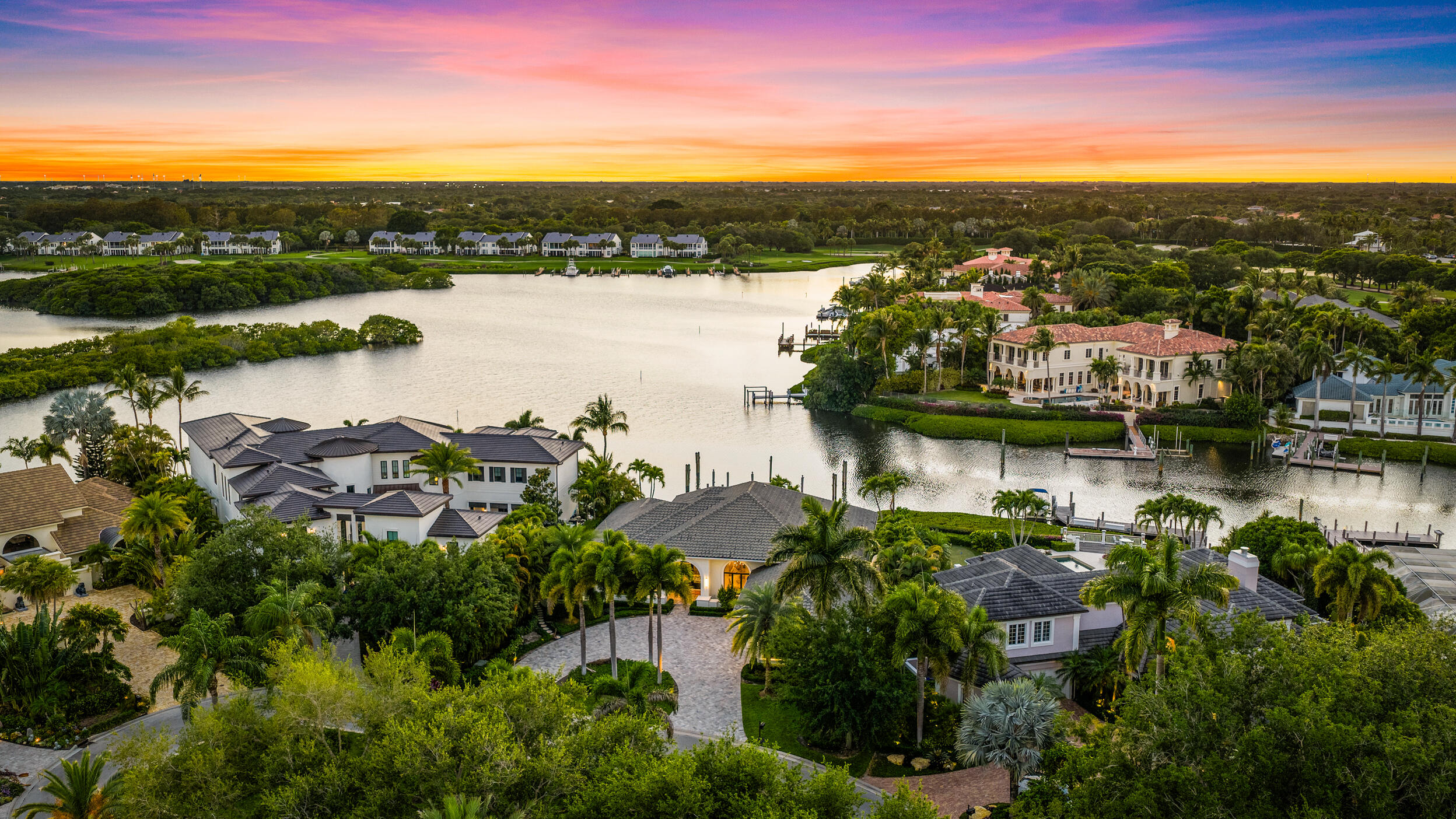 Admirals Cove - Residential