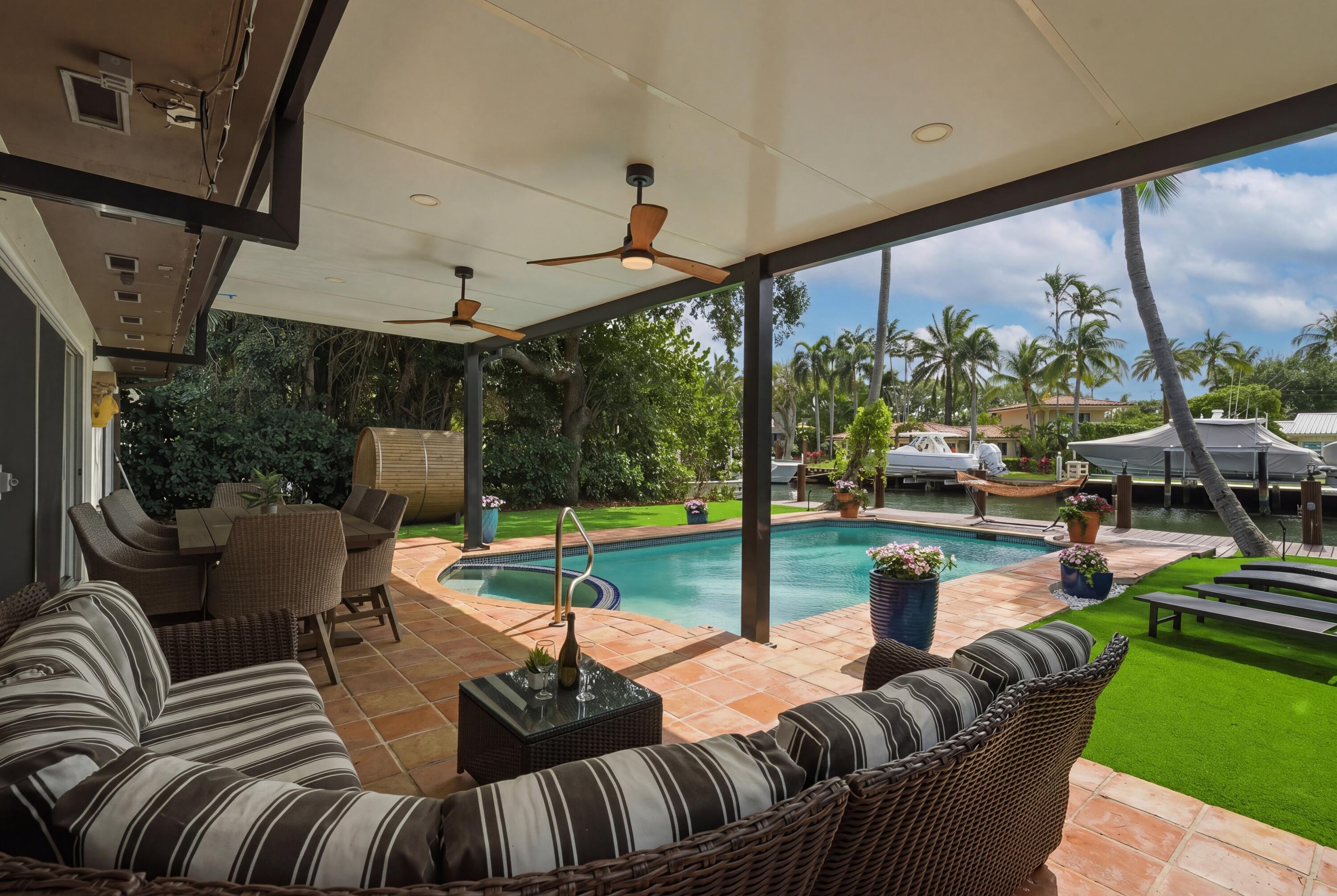 RIVIERA - Residential Lease