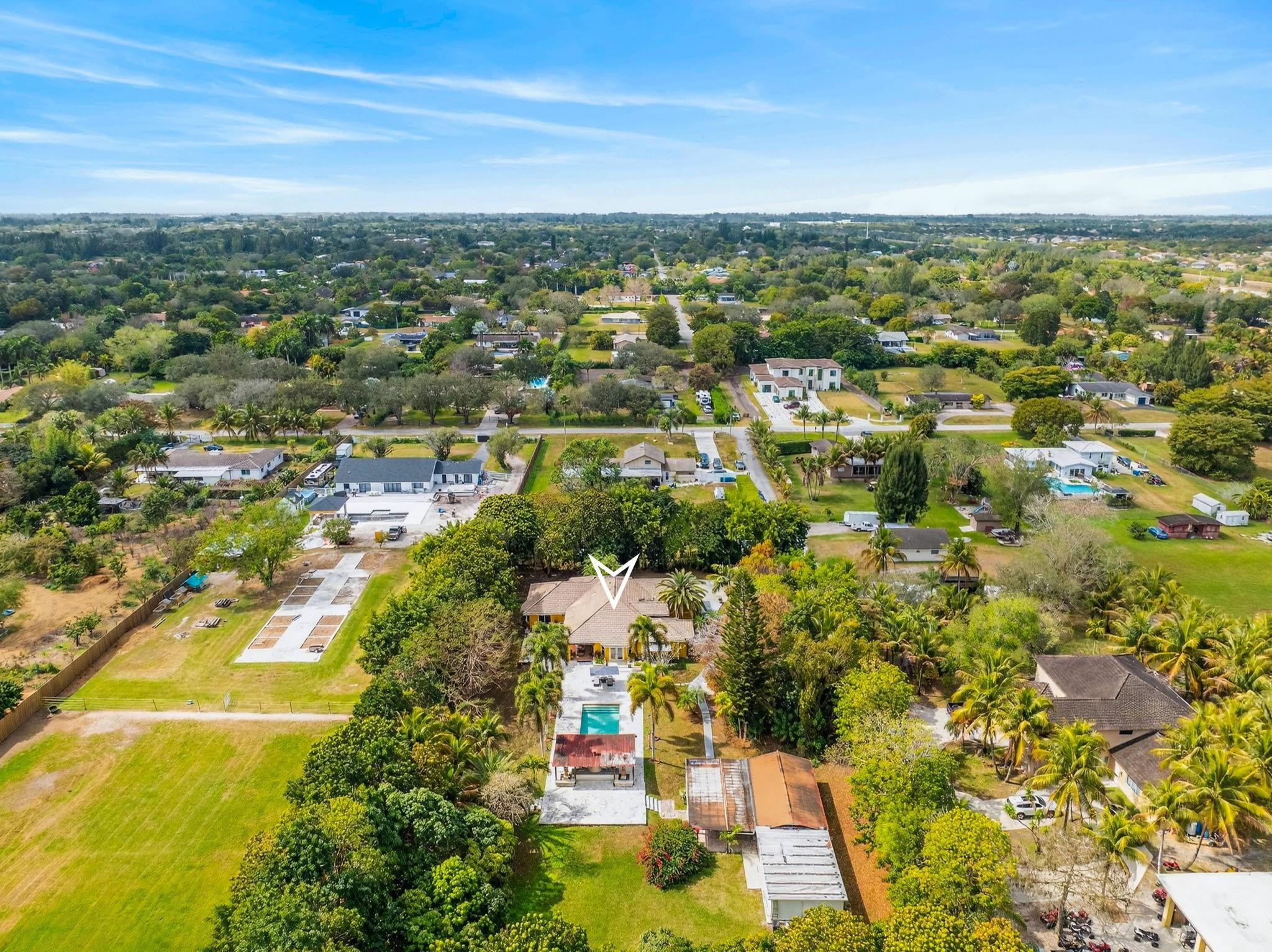 Chambers Land Co Sub Ne1/ - Residential