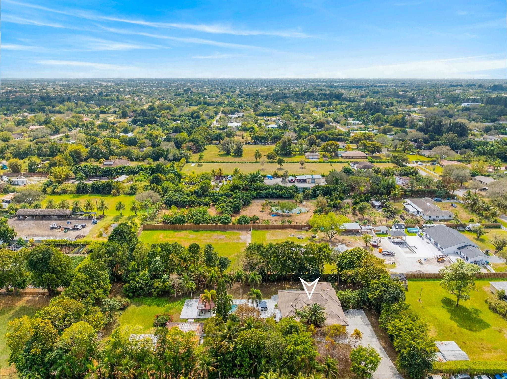 Chambers Land Co Sub Ne1/ - Residential