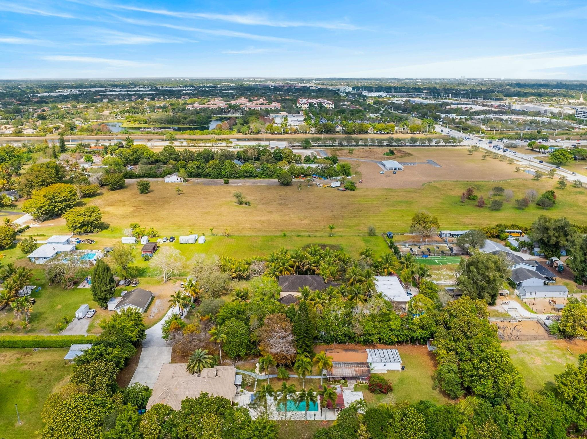 Chambers Land Co Sub Ne1/ - Residential