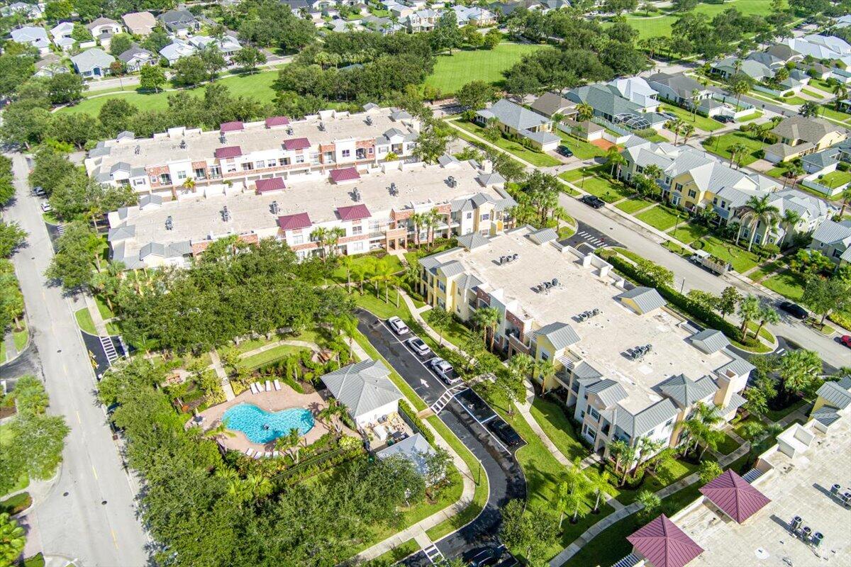 PROMENADE AT TRADITION NO II, A CONDOMINIUM - Residential