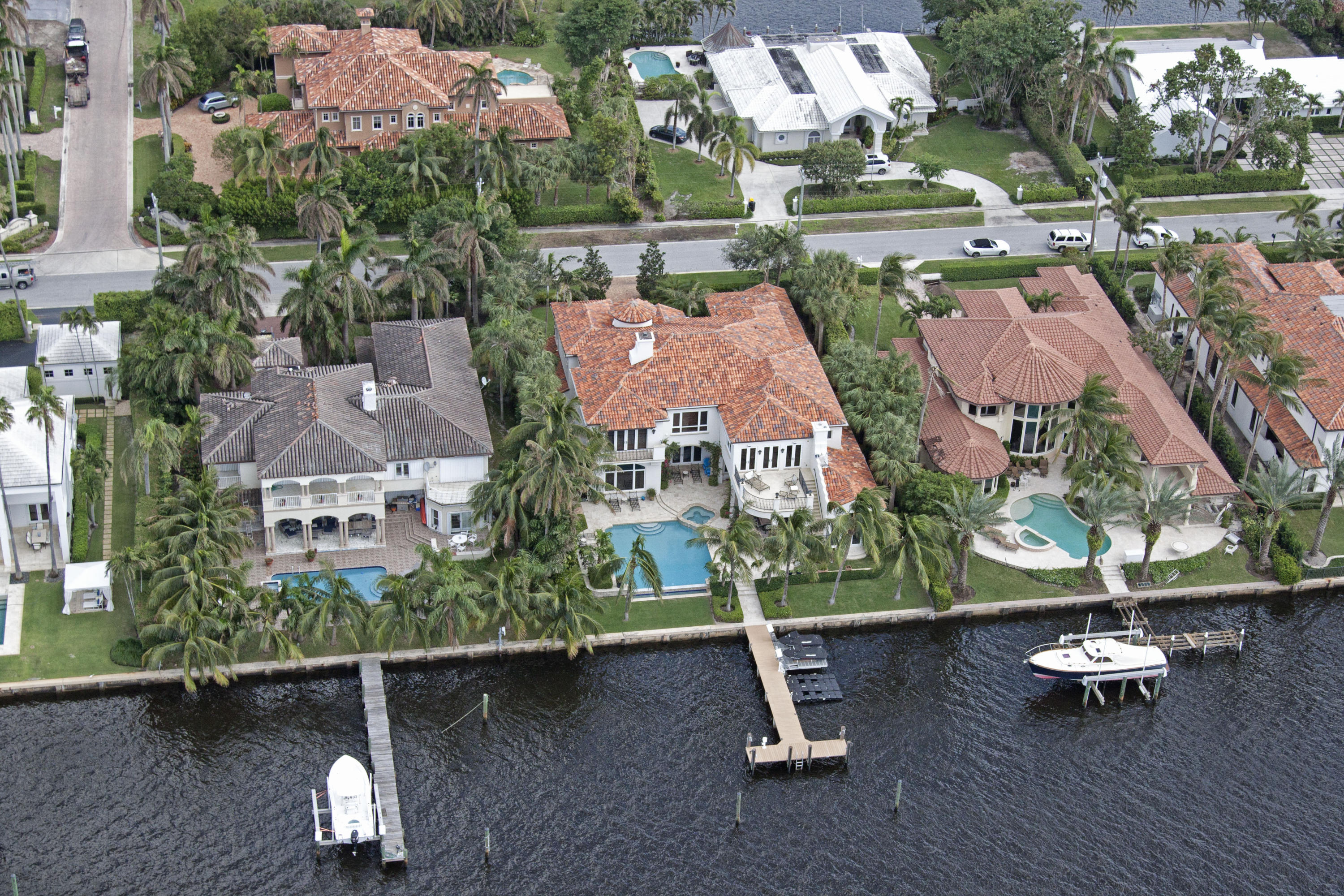 Pt Manalapan - Residential