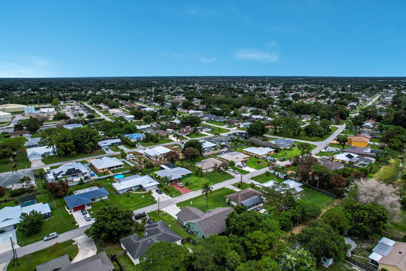 PORT ST LUCIE SECTION 2 - Residential