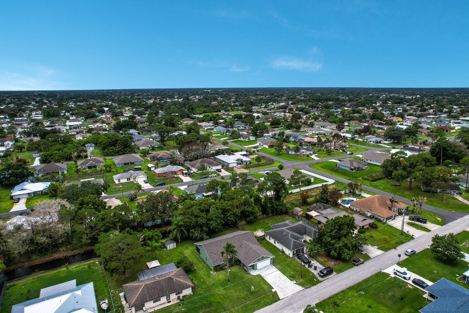 PORT ST LUCIE SECTION 2 - Residential