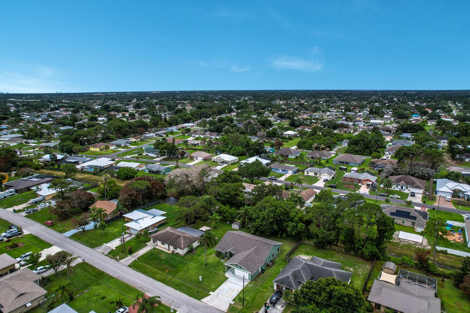 PORT ST LUCIE SECTION 2 - Residential