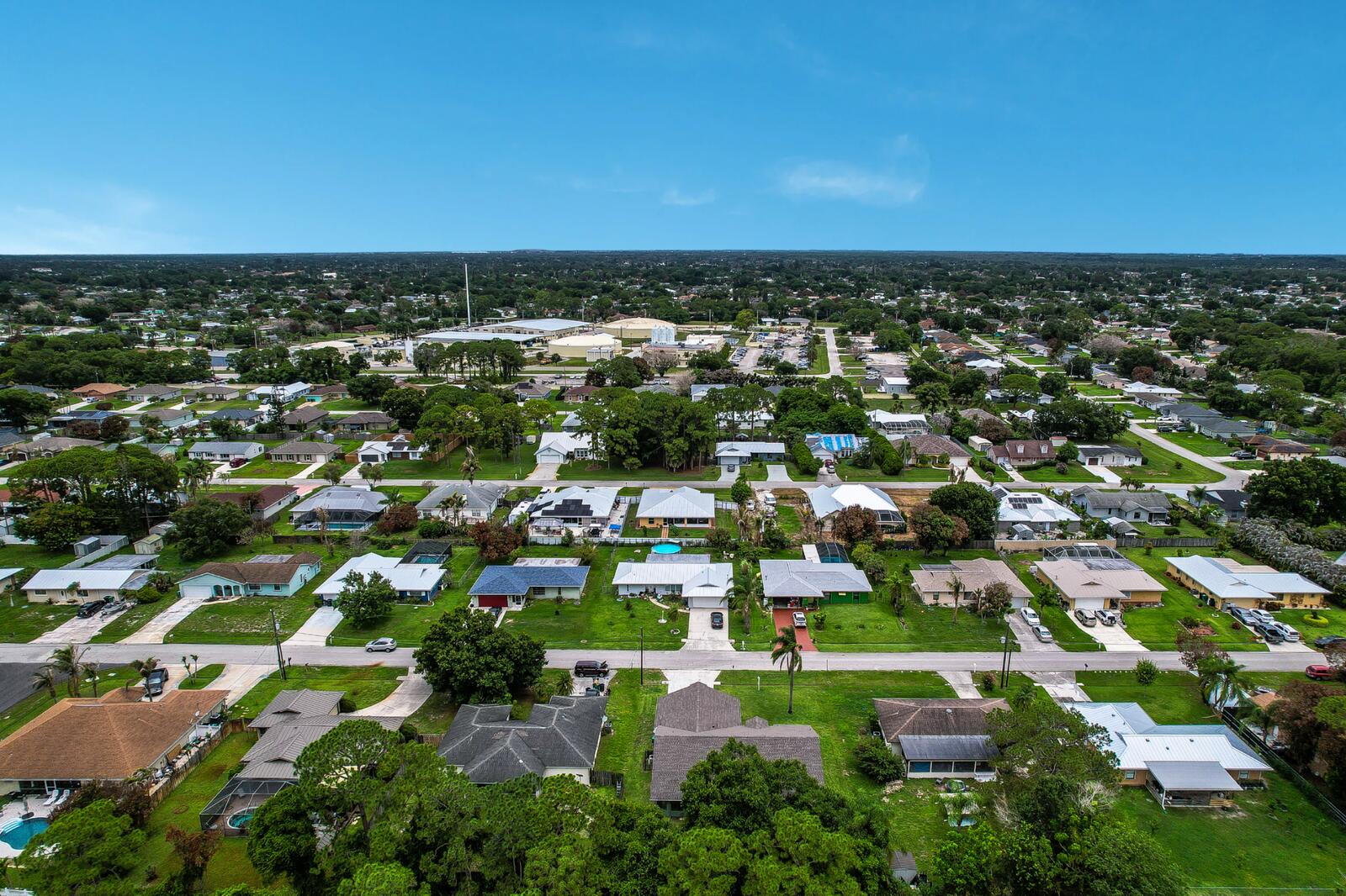 PORT ST LUCIE SECTION 2 - Residential