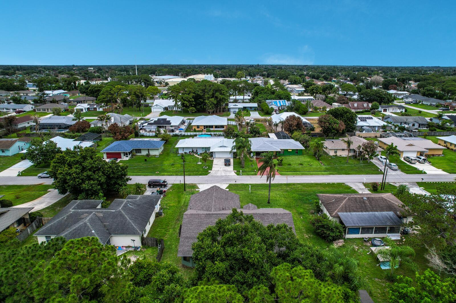PORT ST LUCIE SECTION 2 - Residential