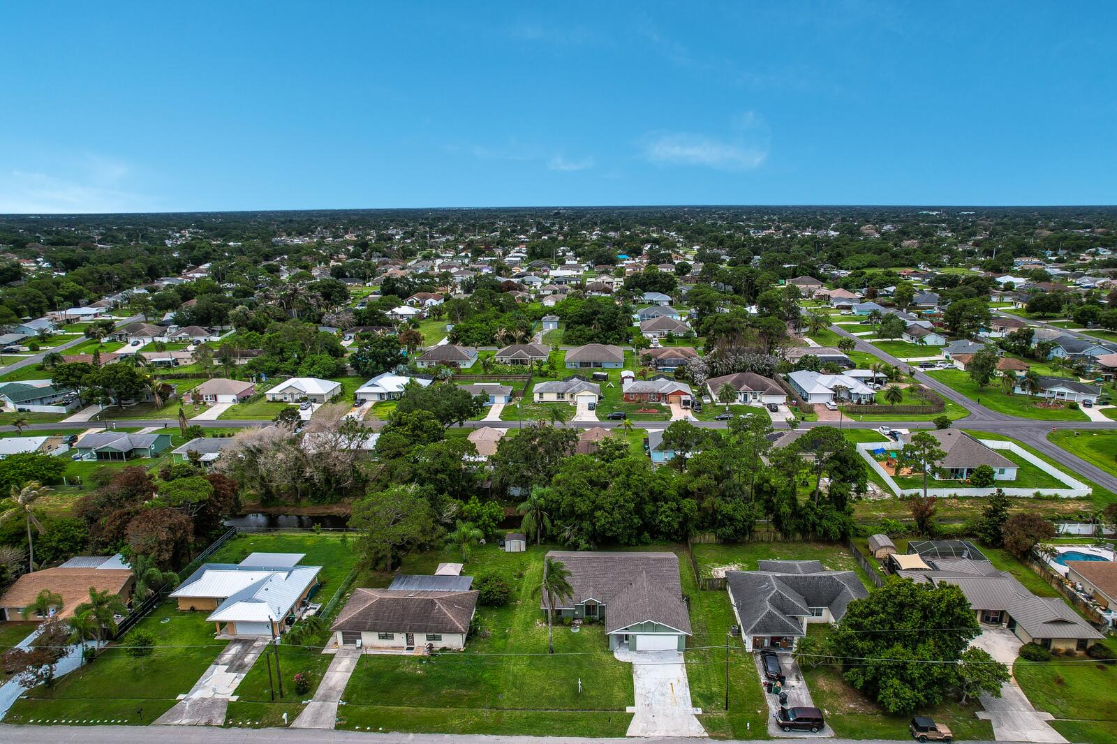 PORT ST LUCIE SECTION 2 - Residential