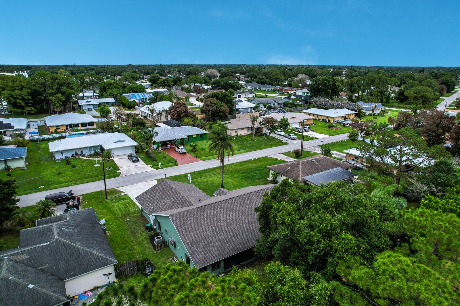 PORT ST LUCIE SECTION 2 - Residential