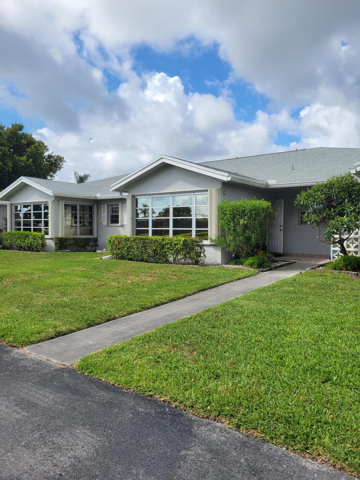 HIGH POINT OF DELRAY WEST CONDO SEC 1&2 - Residential
