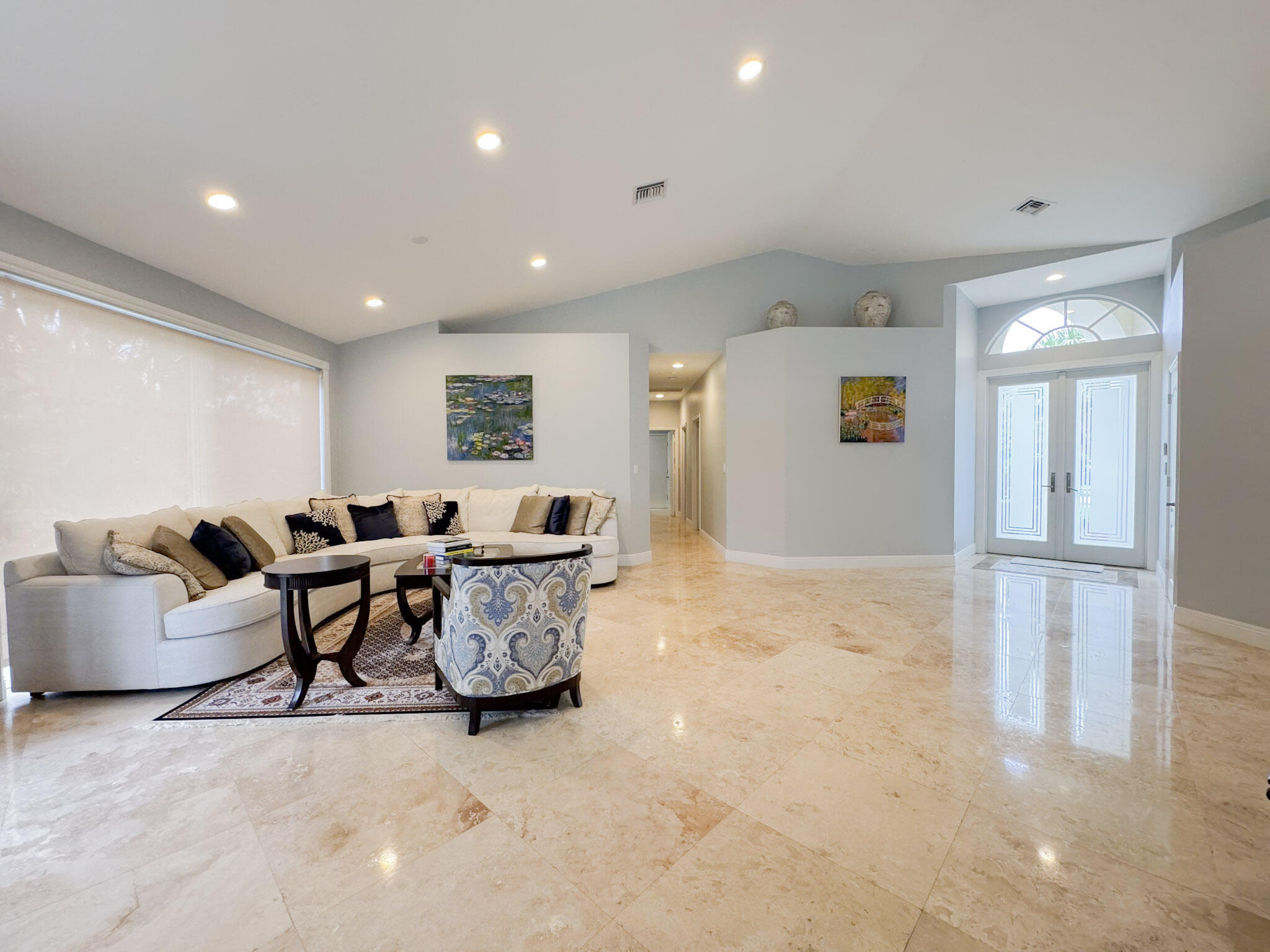 PONTE VECCHIO - Residential Lease