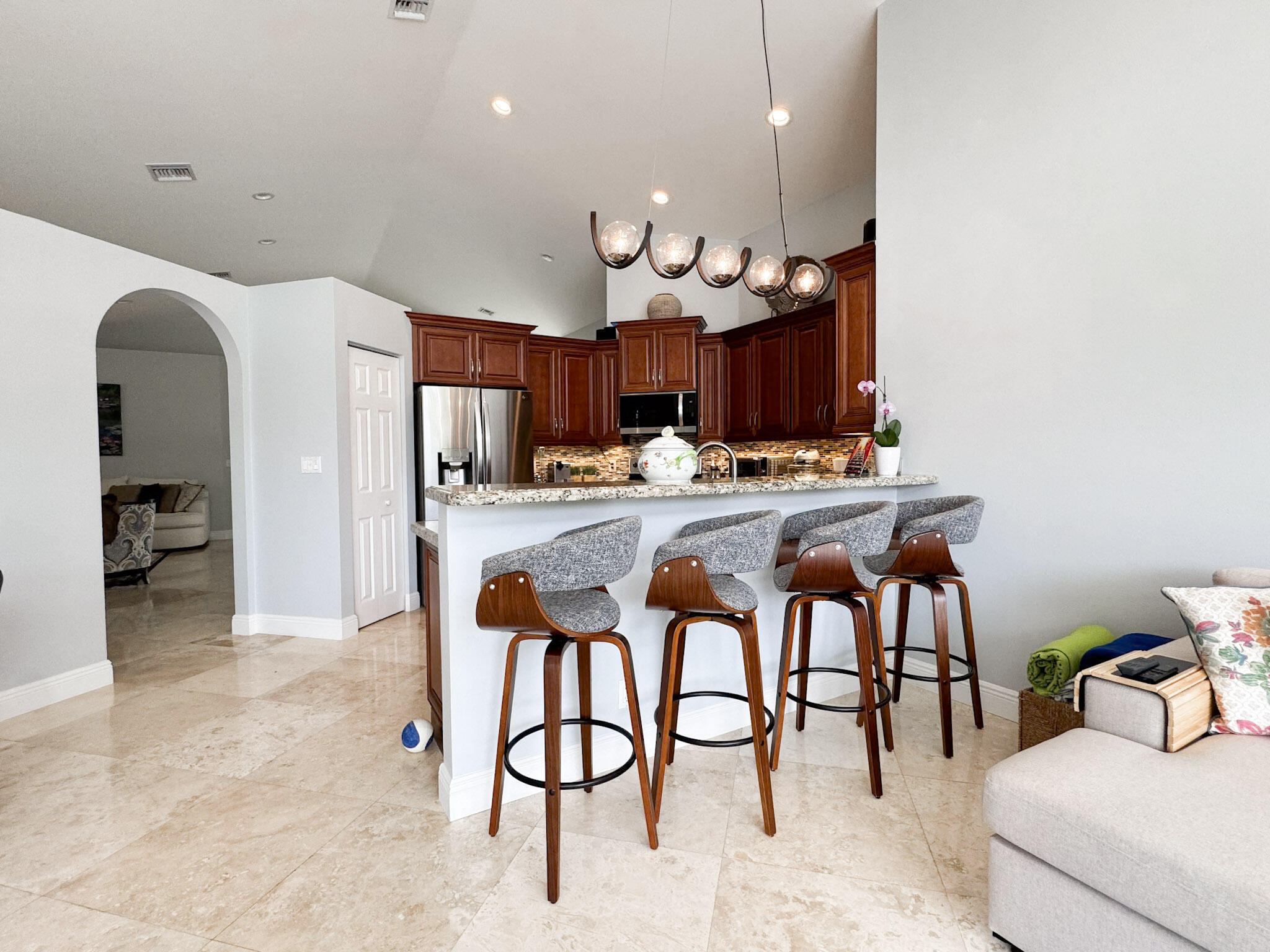 PONTE VECCHIO - Residential Lease