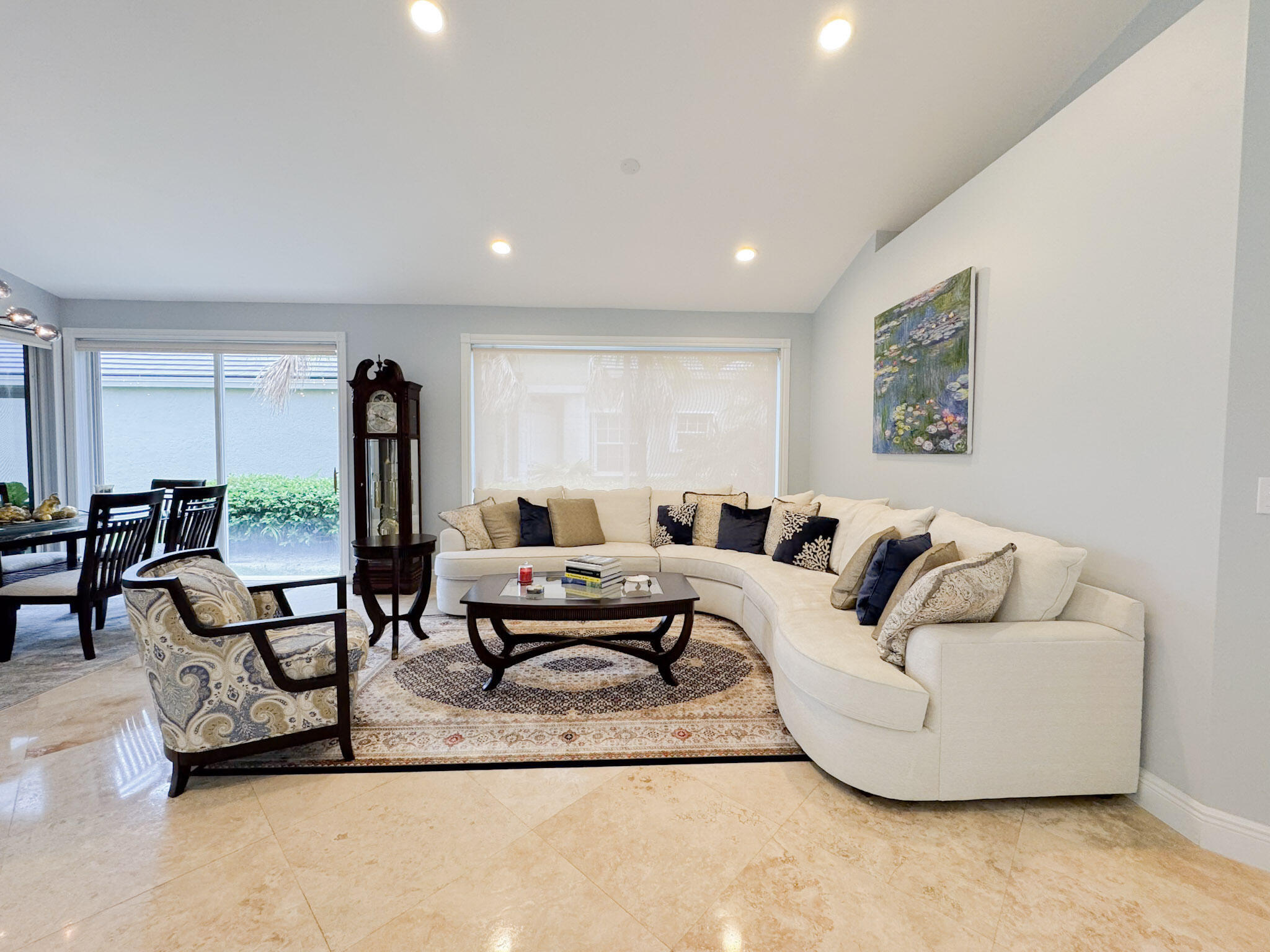 PONTE VECCHIO - Residential Lease