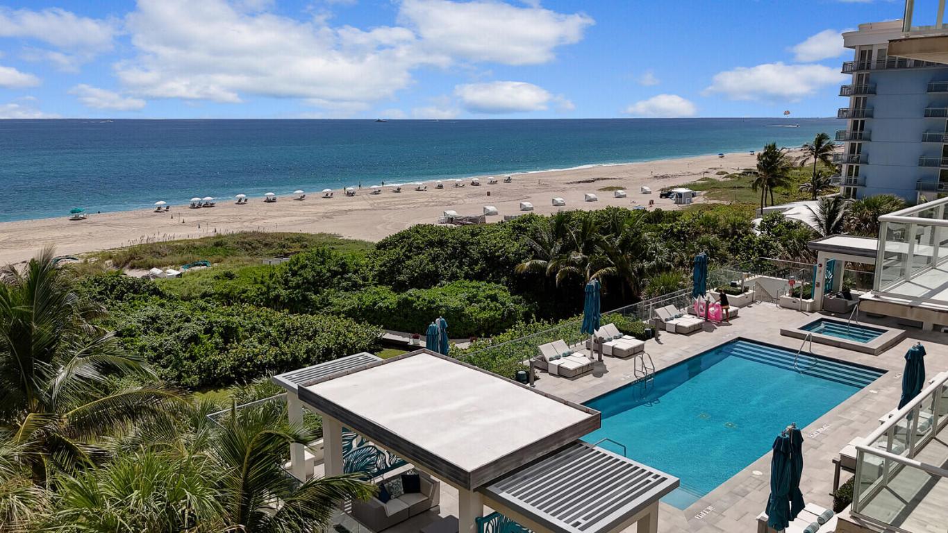 VistaBlue Singer Island - Residential